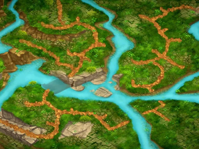 Weather Lord: Hidden Realm