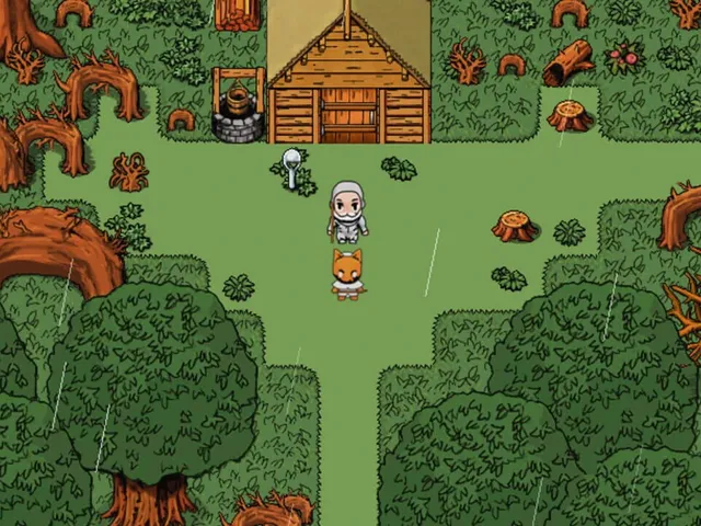 Weatherworn: The Adventure of Pap & Pup