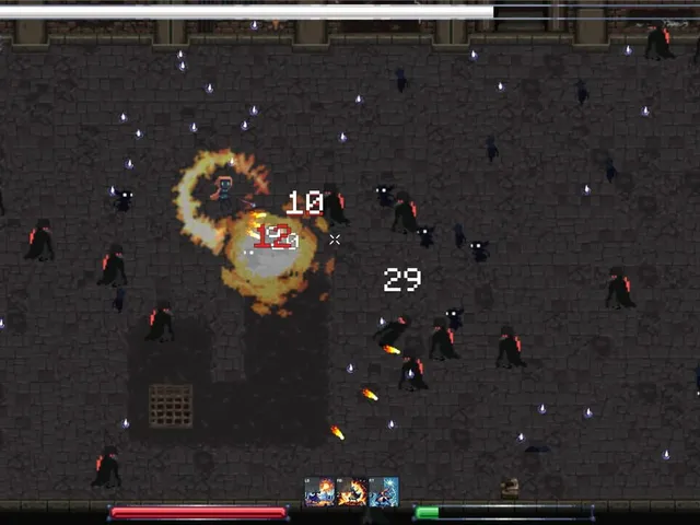 Weaveborn Heroes