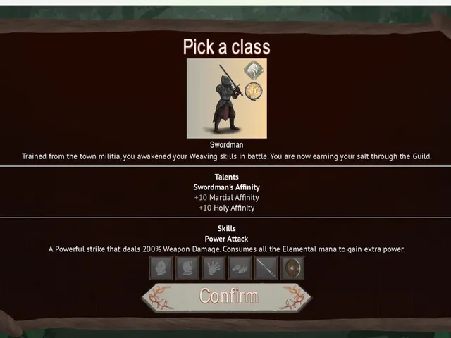 Weaver's Oath