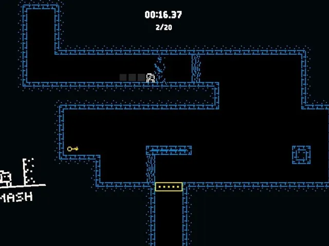 Webgeon Speedrun Edition