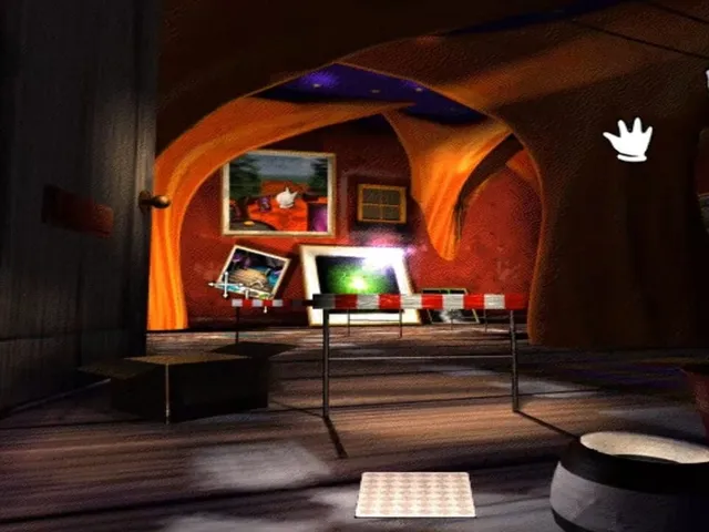 Webmaster - Fantastic Adventures in the World of the Internet