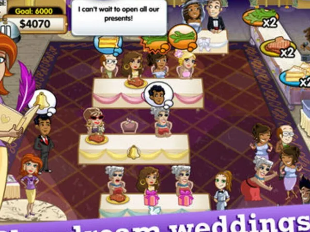 Wedding Dash Deluxe