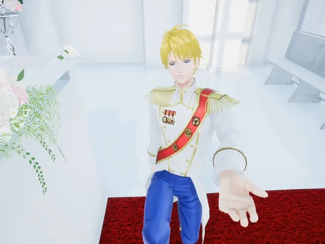 Wedding VR: Henry