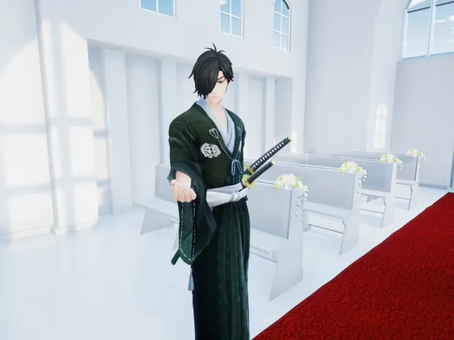 Wedding VR: Masamune