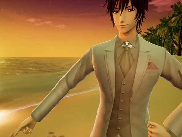 Wedding VR: Yamato