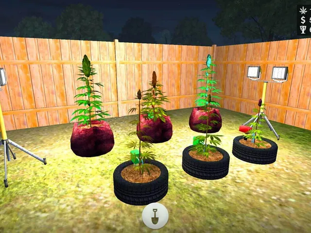 Weed Garden Online