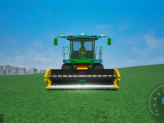 Weed Harvest