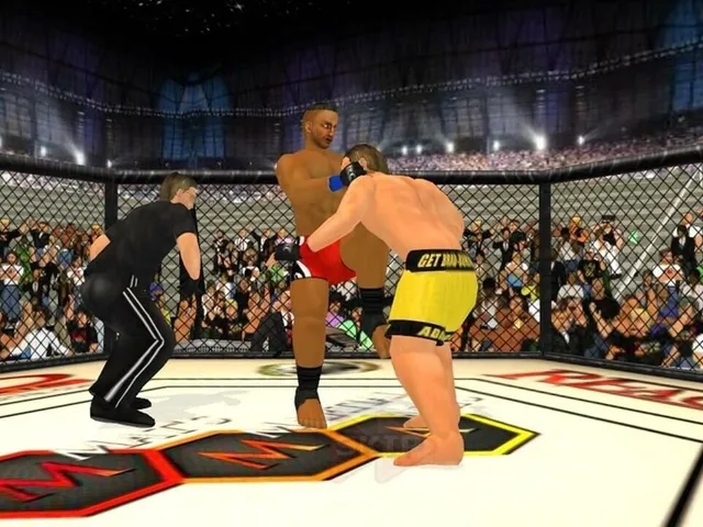 Weekend Warriors MMA