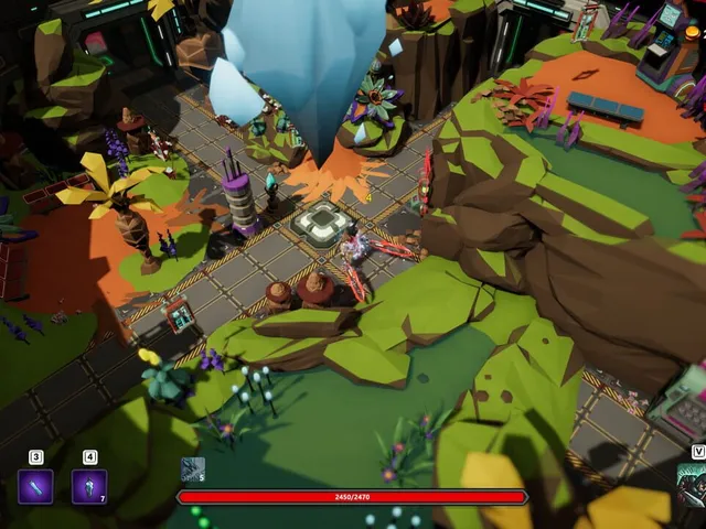Weird RPG