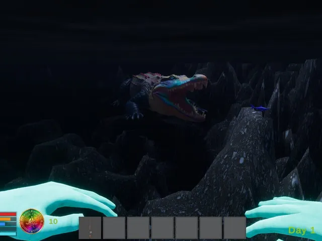 Weird Water World