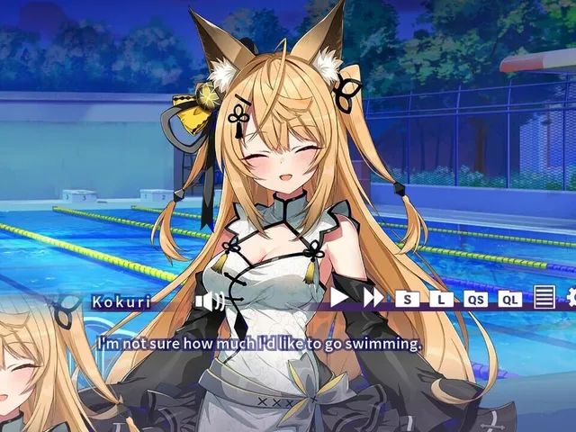 Welcome Kokuri-san