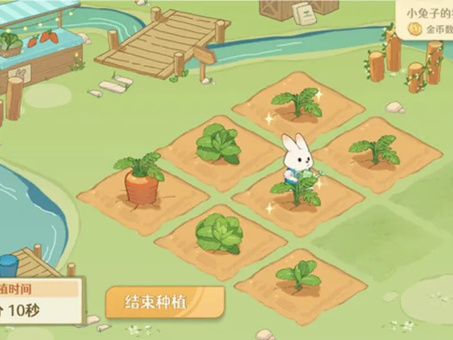 Welcome to Bunny Farm