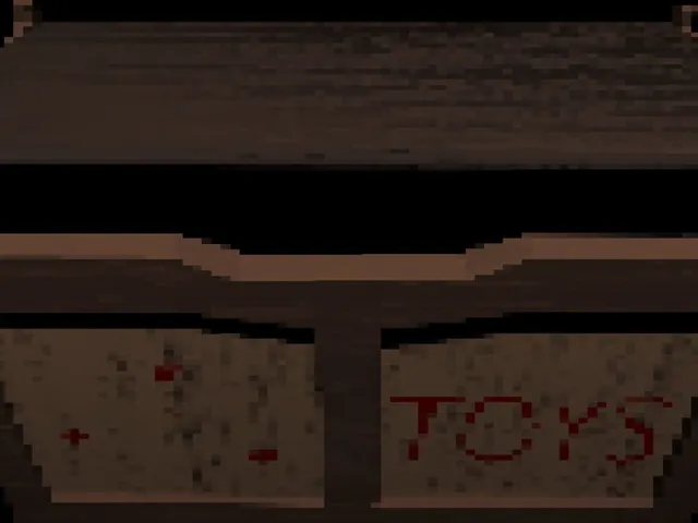 Welcome to the Dark Place