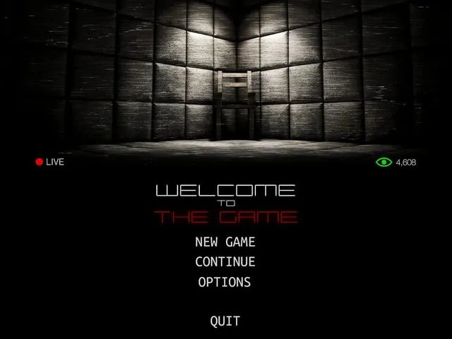 Welcome to the Game