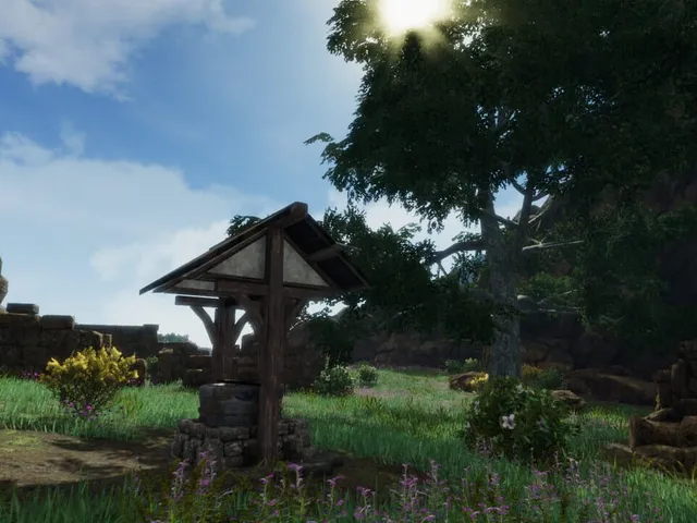 Wellspring: Altar of Roots