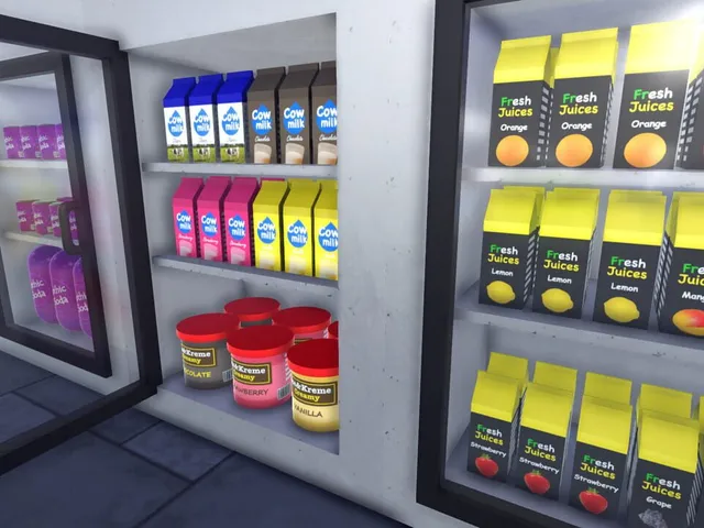 Wendy's Mart 3D