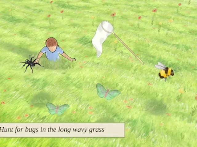 We're Going on a Bear Hunt