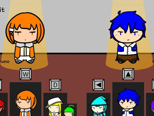 We're Party Together!