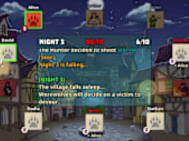 Werewolf Online