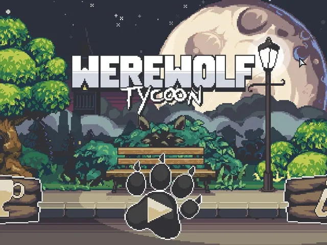 Werewolf Tycoon