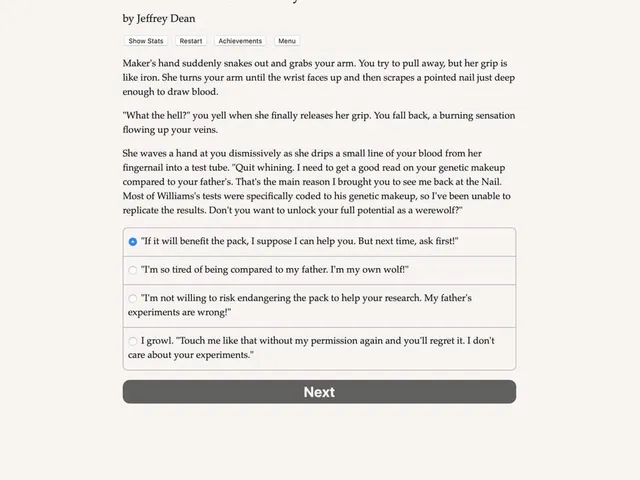 Werewolves 2: Pack Mentality