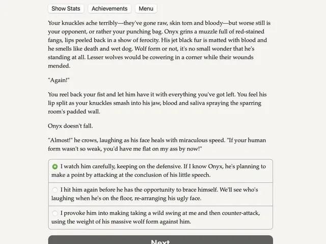 Werewolves 3: Evolution's End