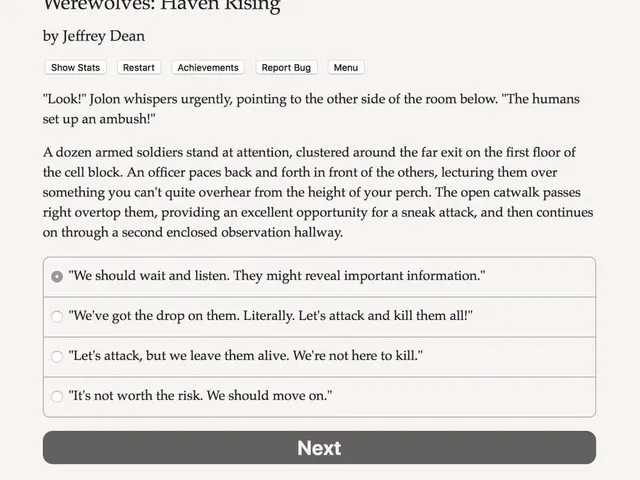 Werewolves: Haven Rising