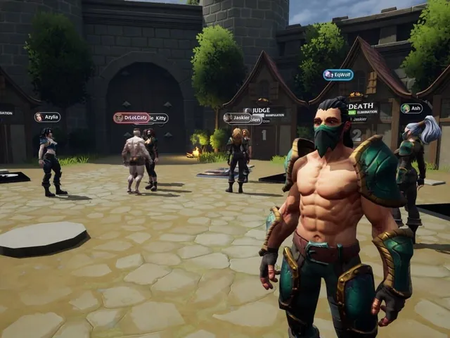 Werewolves Revenge