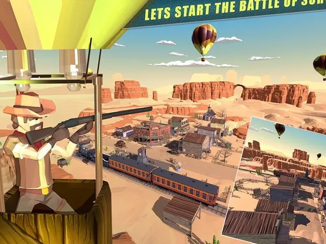 West Battle Royale