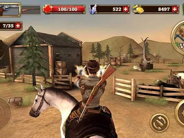 West Gunfighter