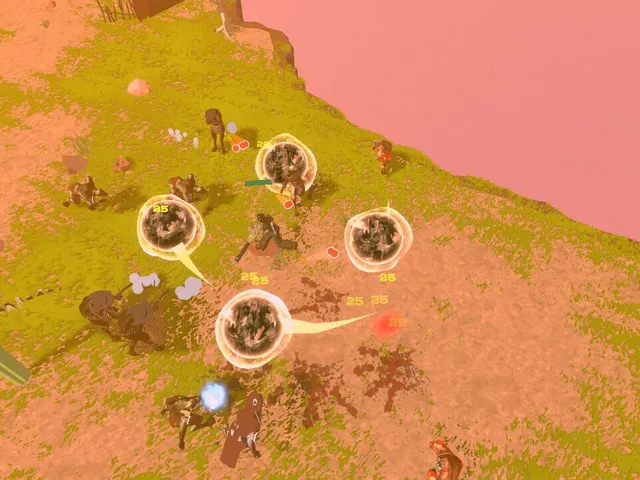 West of the Witchlands