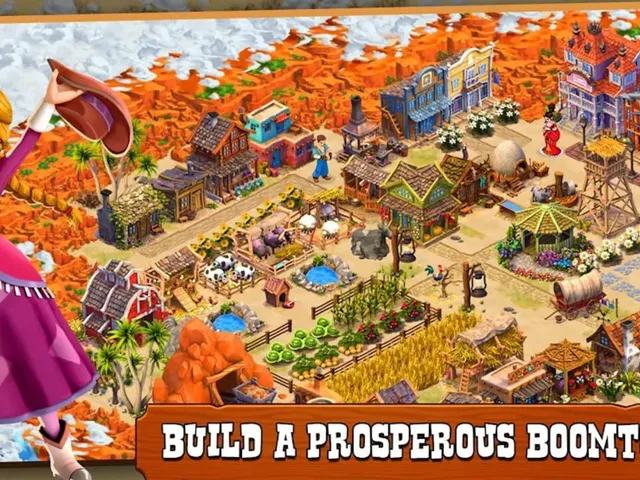 Westbound: Perils Ranch