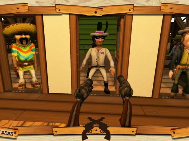 Western Bank VR