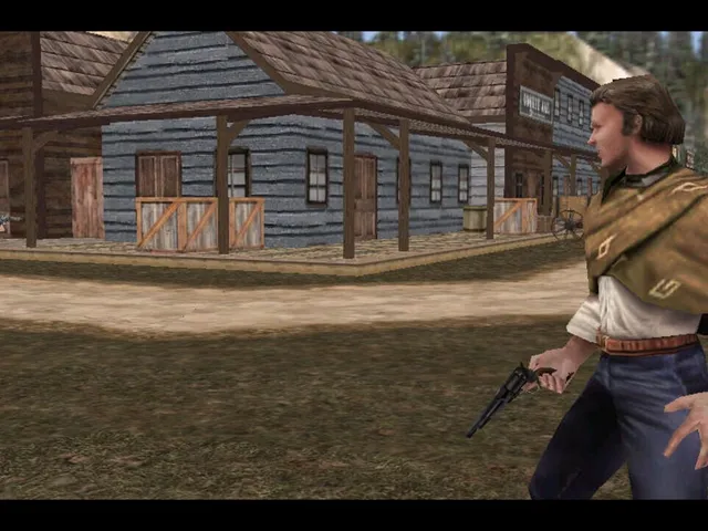 Western Outlaw: Wanted Dead or Alive