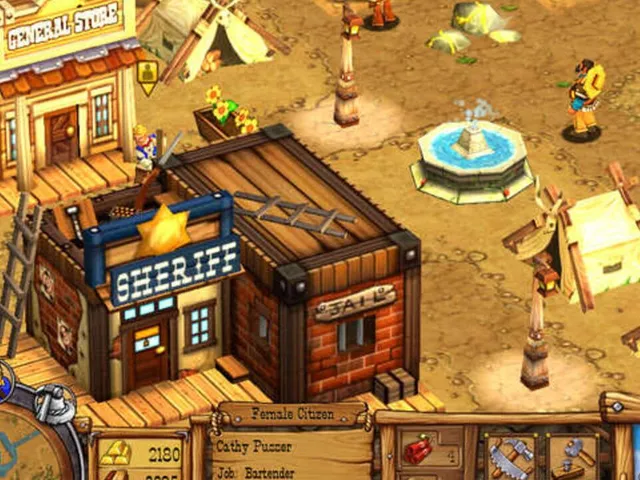 Westward 3
