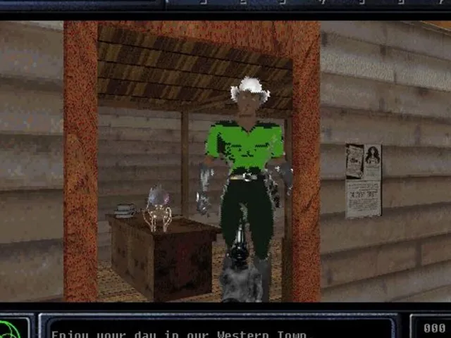 Westworld 2000