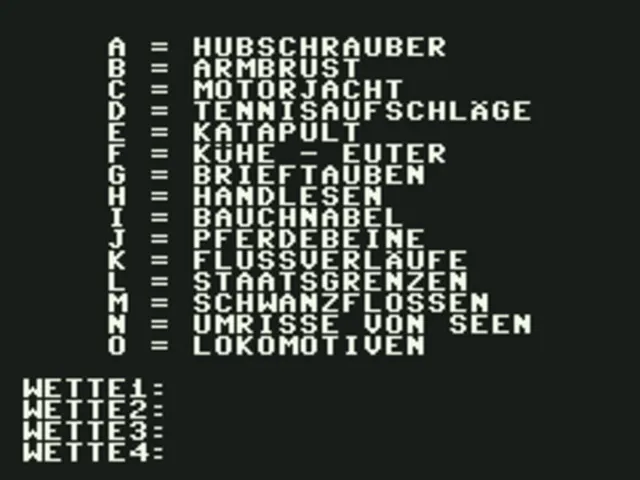 Wetten Dass..?