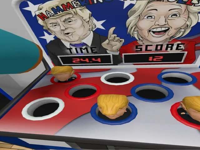 Whack a Vote: Hammering the Polls