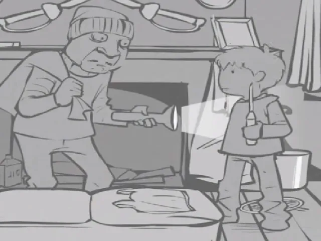 Whack the Burglar