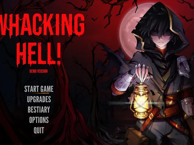 Whacking Hell!