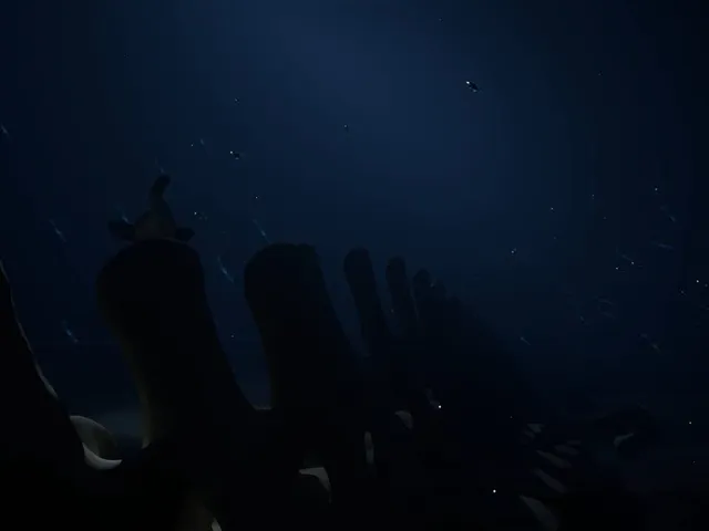 Whale Fall