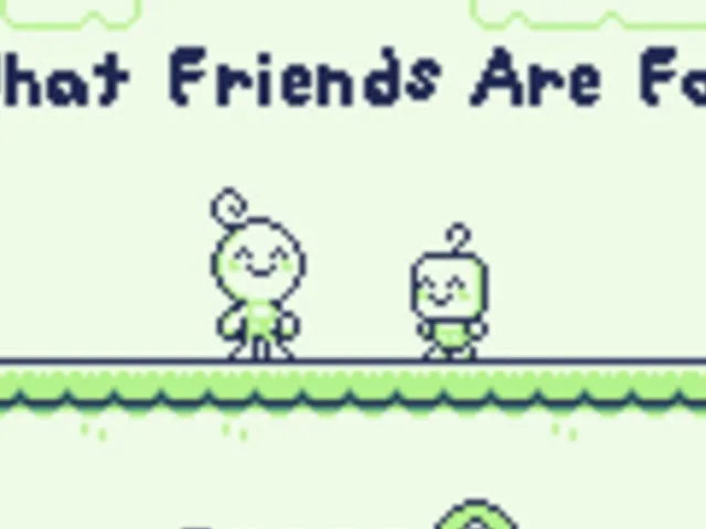 What Friends Are For