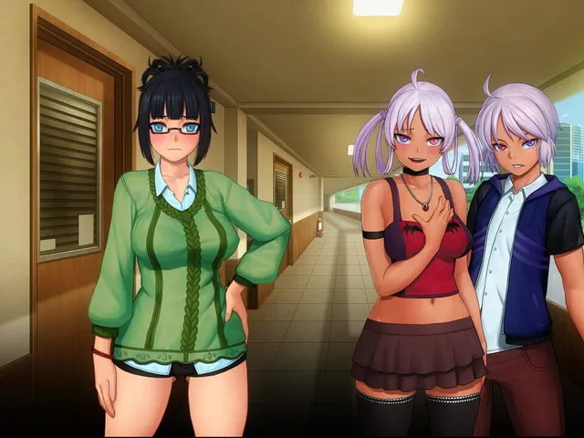 What!? My Neighbors Are Demons!!?