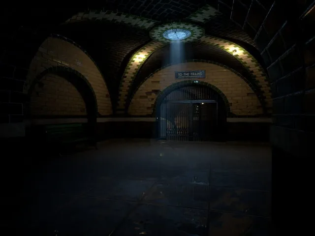 What Never Was: Chapter II