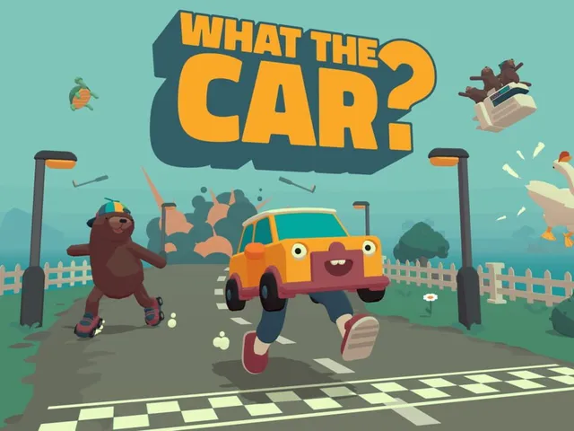 What the Car?