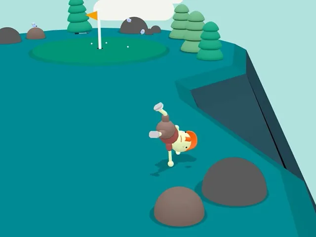 What the Golf?