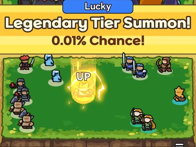 What the Luck?