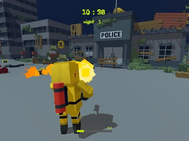 What the Zombies?!