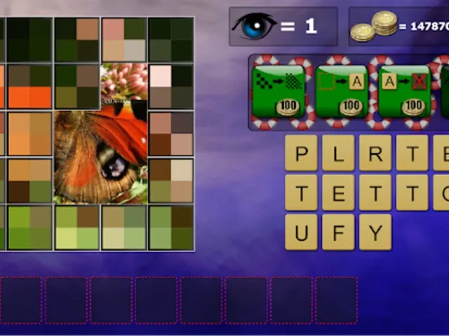 What's Pixelated?